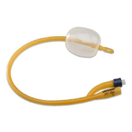 Dover T.U.R.P Silicone Elastomer Coated Latex Balloon Catheter